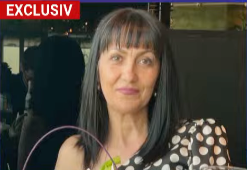 Noua șefă a CAS București a intervenit în direct la Realitatea PLUS: „Nu sunt implicată în dosare de corupție. Este coincidență de nume!”