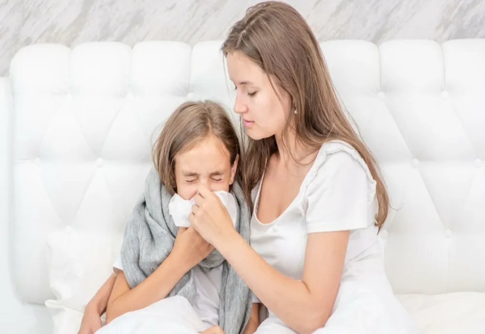 Sănătatea plămânilor, la începutul școlii: ce spune un medic pneumolog despre prevenirea infecțiilor respiratorii la copii