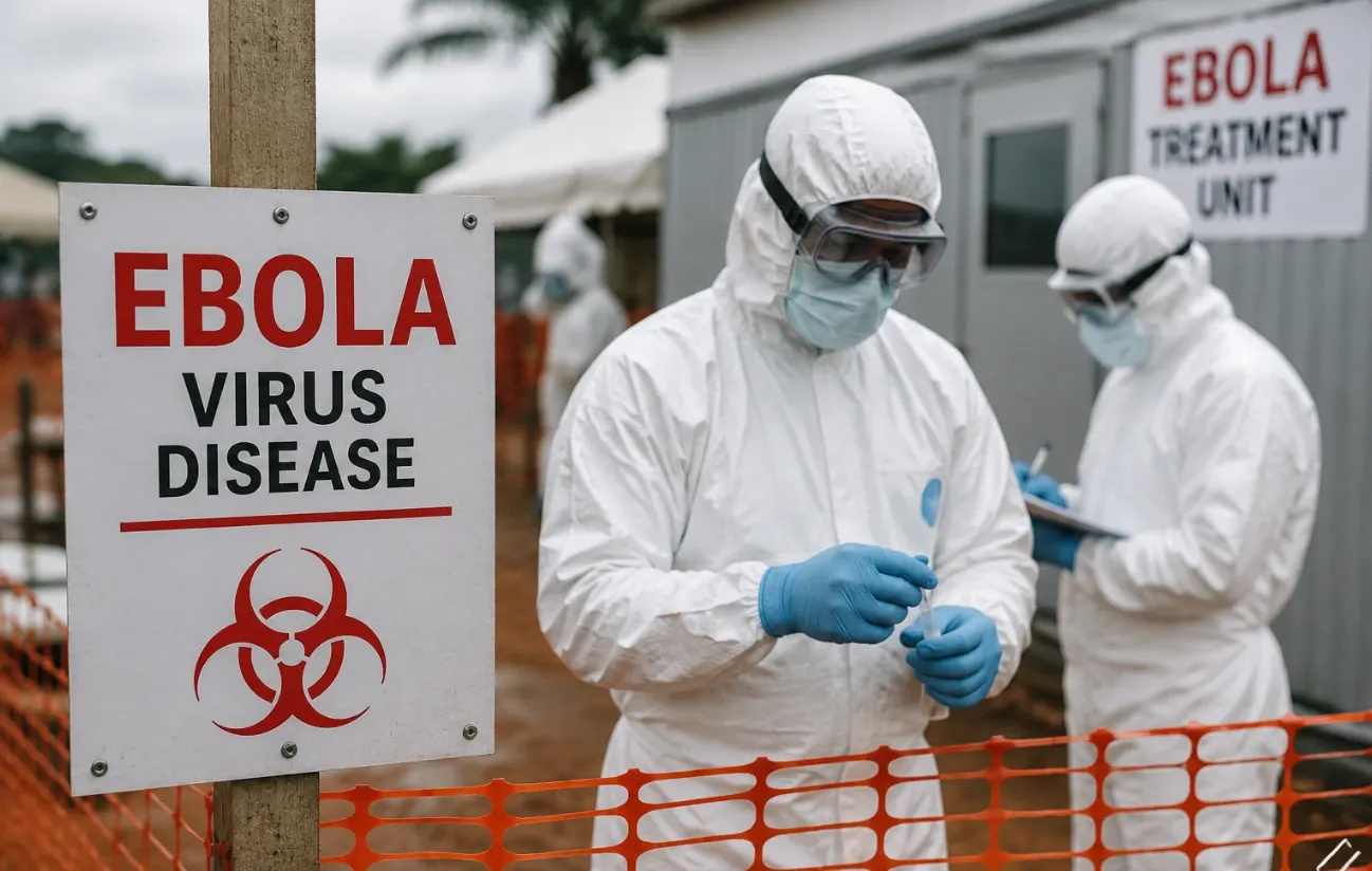 Epidemia de Ebola din Congo se extinde în ritmul cel mai alert înregistrat vreodată, avertizează Africa CDC