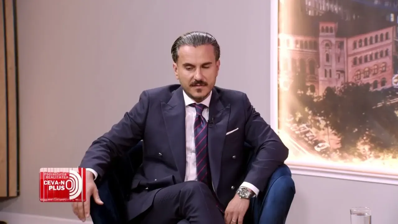 Podcasturile REALITATEA - Ceva-n PLUS. Un dialog în premieră cu Dr. Mihai Dobra – VIDEO
