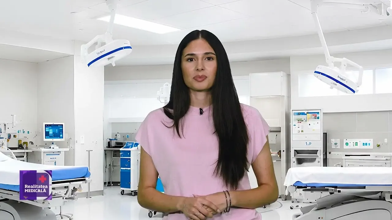 Realitatea Medicală, cu Nicole Păcuraru: De ce te liniștește instant un plan simplu?