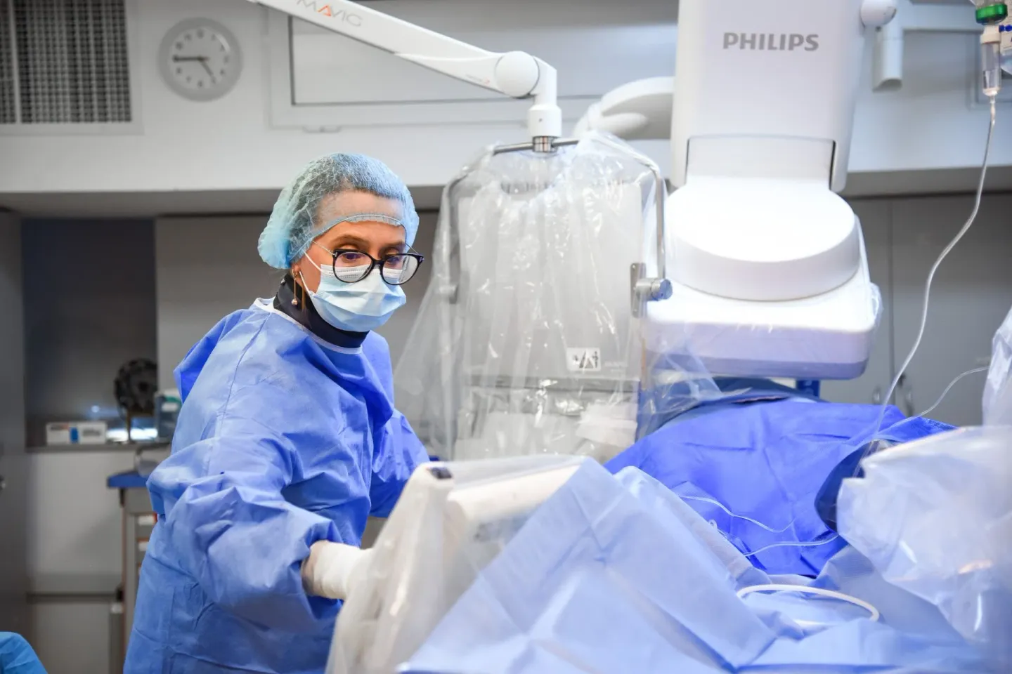 Tratamentul modern care i-a salvat piciorul de la amputație