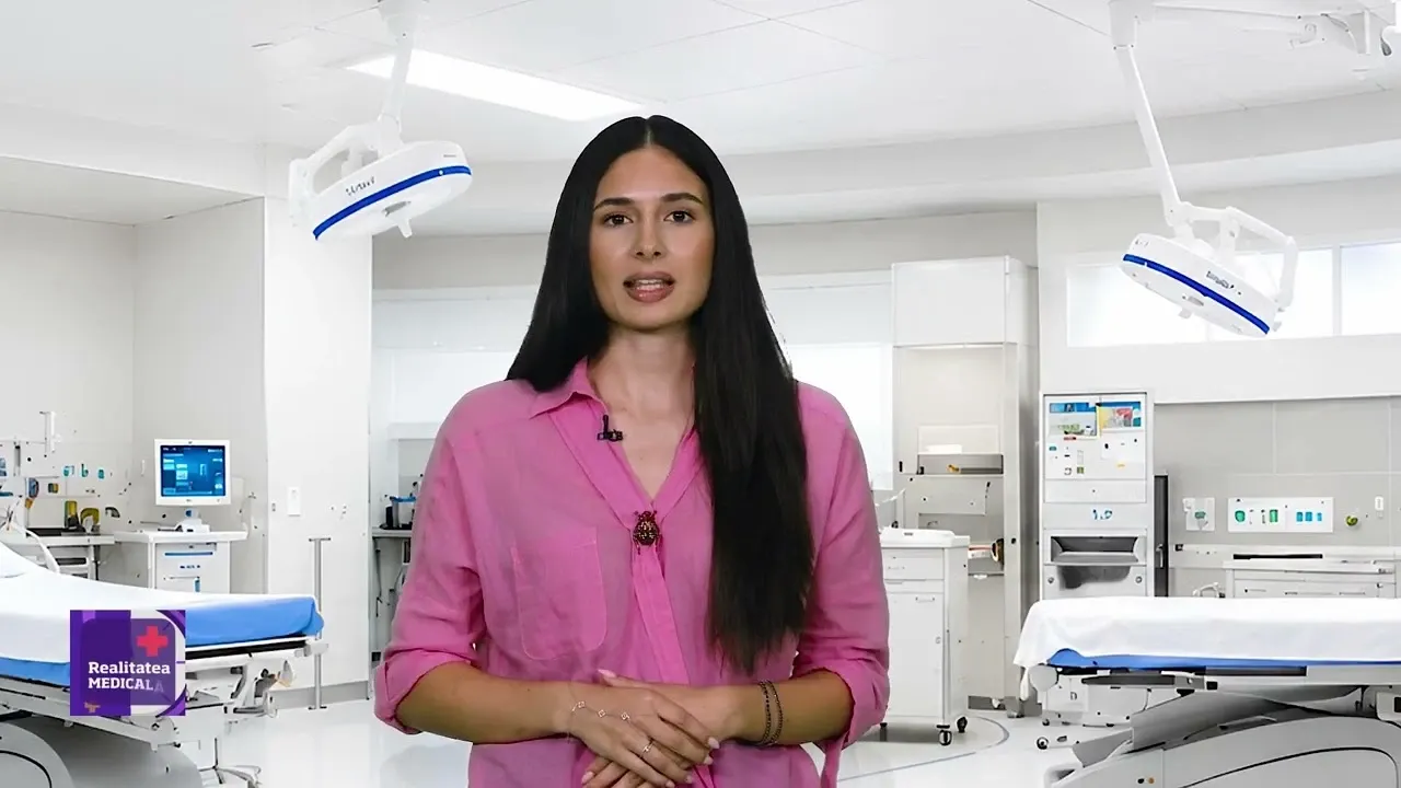 Realitatea Medicală cu Nicole Păcuraru: De ce îți crapă buzele?