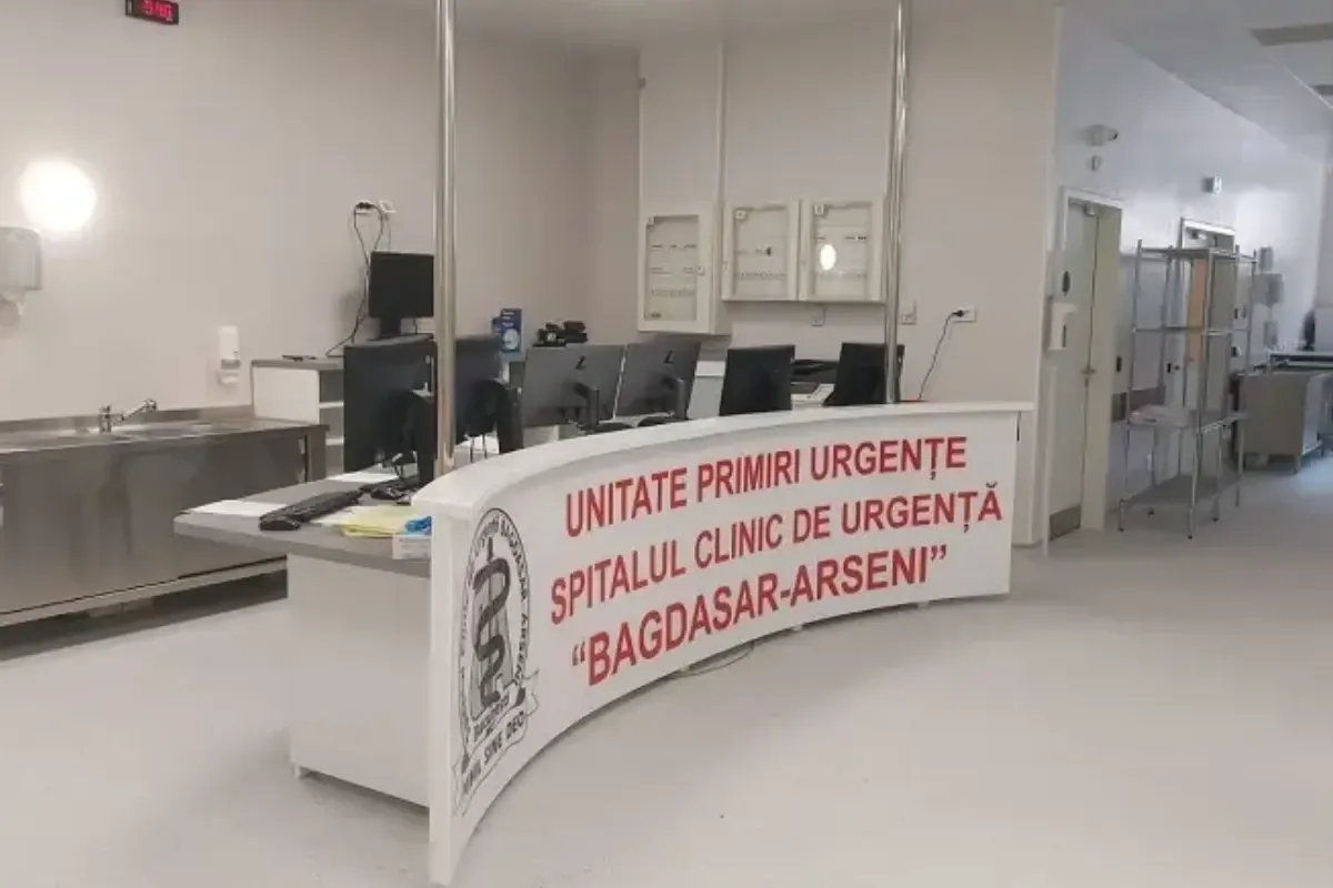 Criză la Spitalul „Bagdasar-Arseni”: stocuri zero în Urgență, pacienții ar putea fi trimiși în alte unități