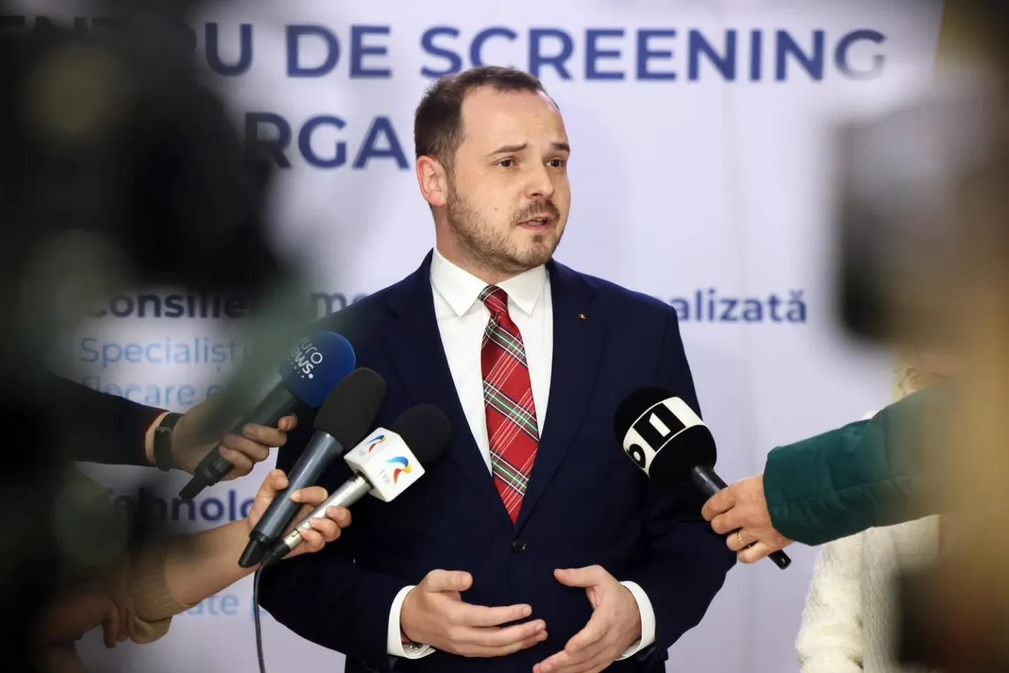Rogobete vrea vaccinarea anti-HPV în farmacii până la sfârșitul anului. Ce alte planuri are