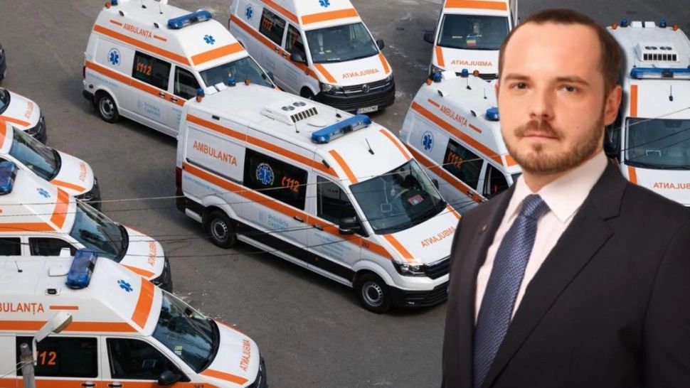 Alexandru Rogobete reacționează în cazul medicului decedat de la Spitalul Floreasca: „Consumul fizic și emoțional la care sunt supuși medicii este real”