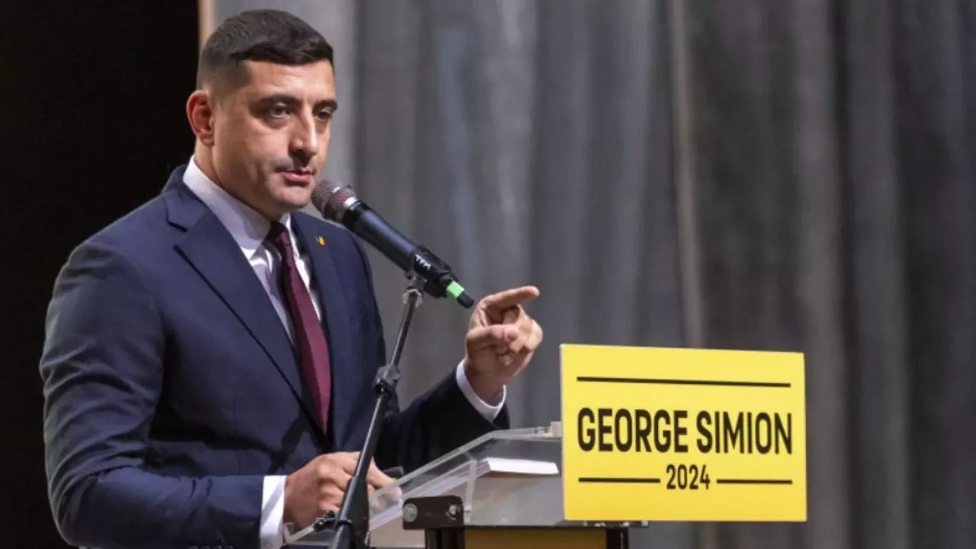 George Simion, acuzații dure privind programul SAFE: "Paguba, mai mare ca Pfizer" VIDEO