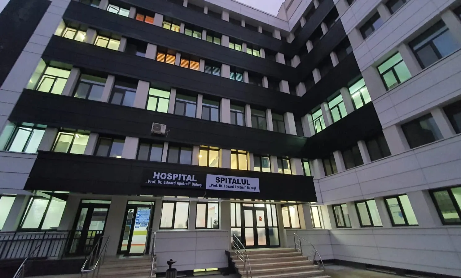 Spitalul din Buhuși, finalist la trei categorii la Romanian Healthcare Awards 2026