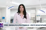 Realitatea Medicală cu Nicole Păcuraru: De ce apare pofta de dulce - VIDEO