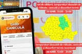 Cum să te protejezi de caniculă. Sfaturile transmise de IGSU pentru zilele cu temperaturi extreme