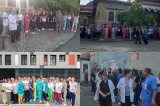 Spitalele din țară, paralizate de greva medicilor. Mii de pacienți au așteptat ore întregi pe holurile unităților medicale - VIDEO