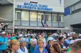 Haos în sistemul medical: grevă generală în aproape 500 de spitale. Doar urgențele vor fi tratate