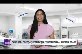 Realitatea Medicală, cu Nicole Păcuraru: De ce îți schimbă postura starea în câteva secunde?