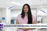Realitatea medicală, cu Nicole Păcuraru: De ce nu te poți opri din scroll?