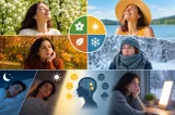 Cum afectează schimbarea anotimpurilor somnul și starea de spirit: ce este SAD, tulburarea afectivă sezonieră