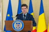 Luca Niculescu, desemnat premier de Nicușor Dan. Cine este diplomatul ales pentru șefia Guvernului