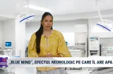 Realitatea Medicală cu Nicole Păcuraru: Blue Mind: cum îți „resetează” apa creierul în câteva minute
