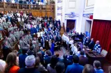 UMF „Carol Davila” deschide noul an universitar cu un mesaj puternic pentru viitorii medici: „Niciun algoritm nu poate înlocui încrederea într-un om”