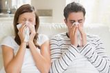 Peste 58.000 de cazuri de infecții respiratorii raportate într-o săptămână, potrivit INSP