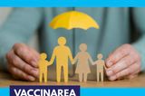 Campania „Copil vaccinat = copil protejat”, lansată de Institutul Național de Sănătate Publică pentru creșterea acoperirii vaccinale
