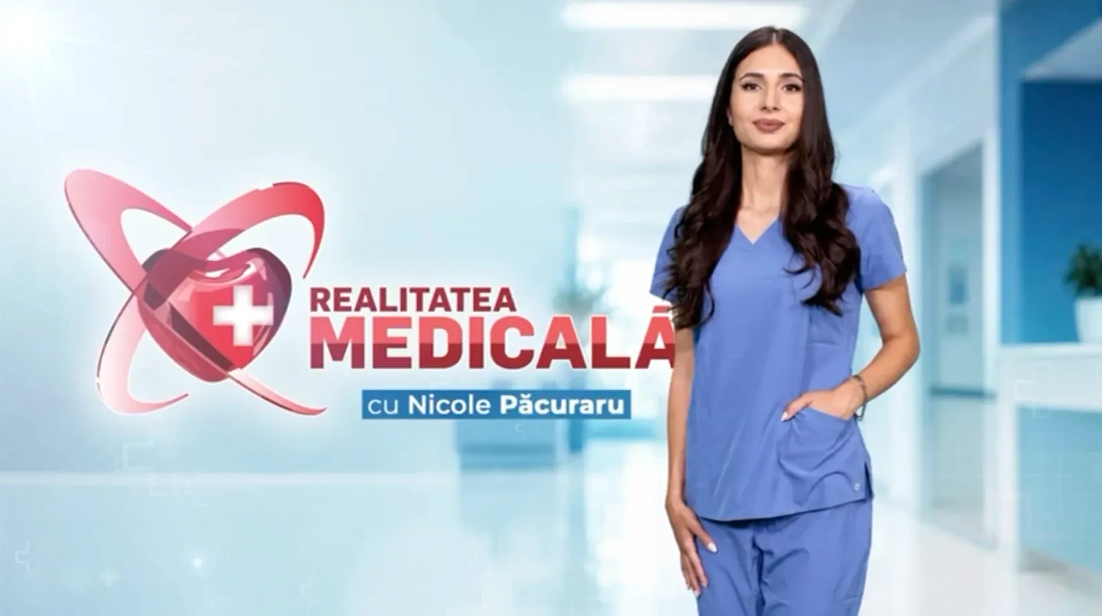 Realitatea Medicală, cu Nicole Păcuraru