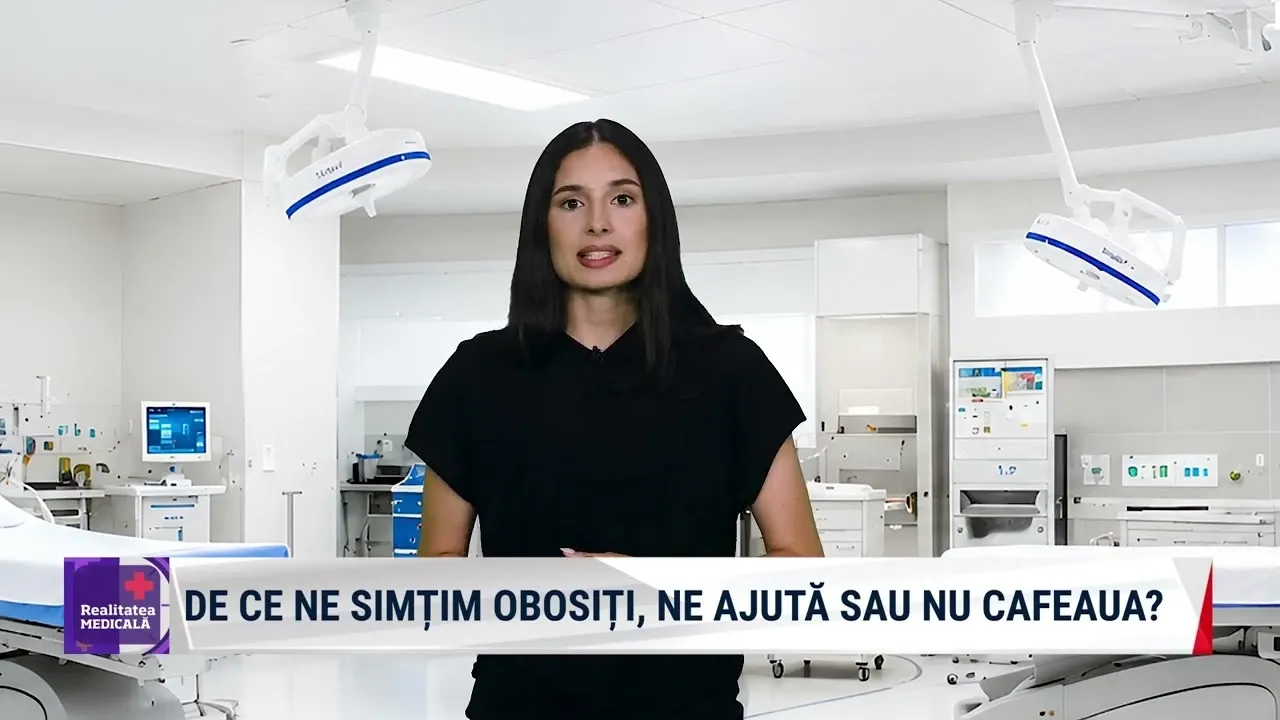 Realitatea medicală / Nicole Păcuraru