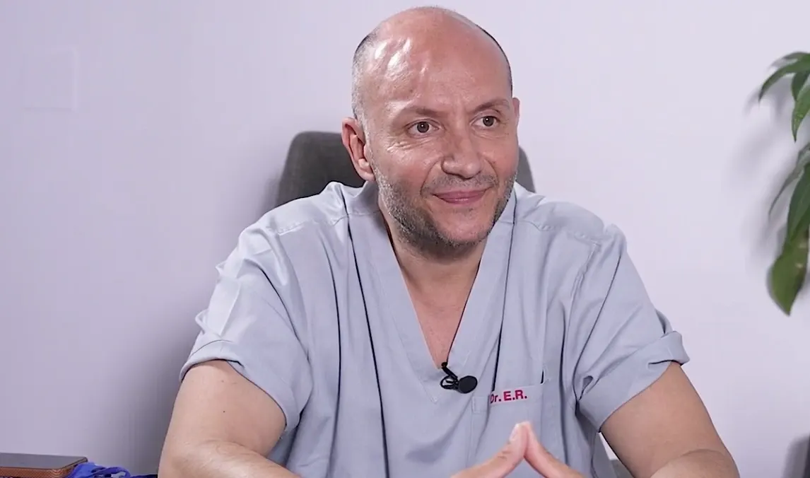 Dr. Răzvan Ene, în premieră la Realitatea Plus