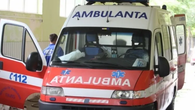 Ambulanță