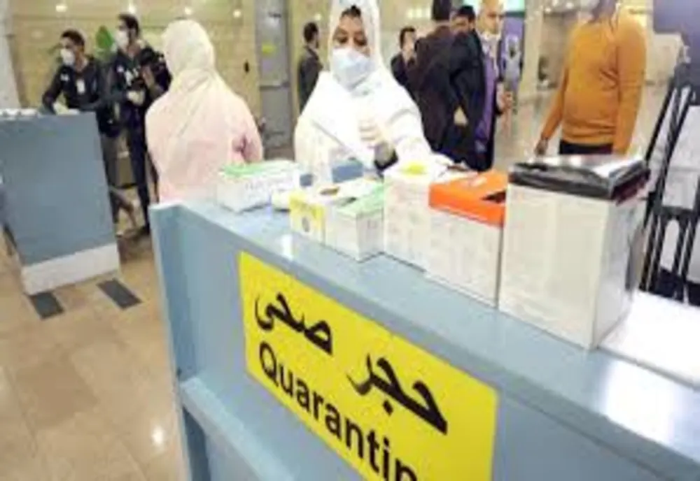 EGIPT - Primul caz de coronavirus confirmat