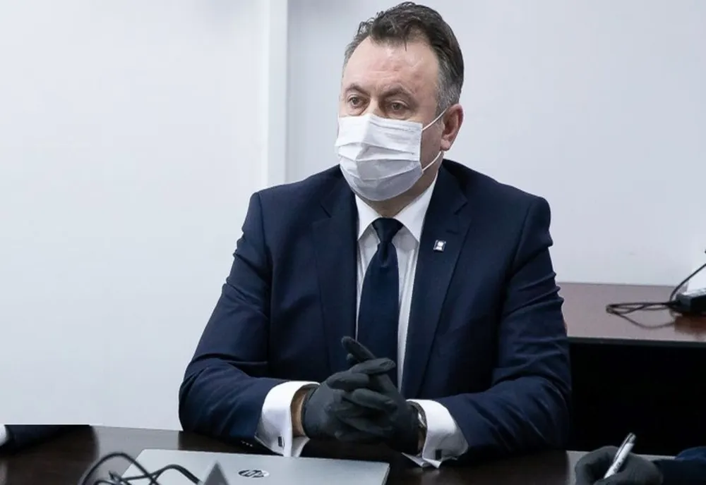 Nelu Tătaru: Sunt în lucru anumite metodologii pentru recoltare de plasmă de la persoane care au fost infectate