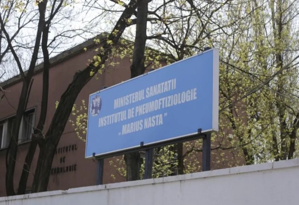 Institutul de Pneumoftiziologie ”Marius Nasta” din București rămâne fără 30 de medici
