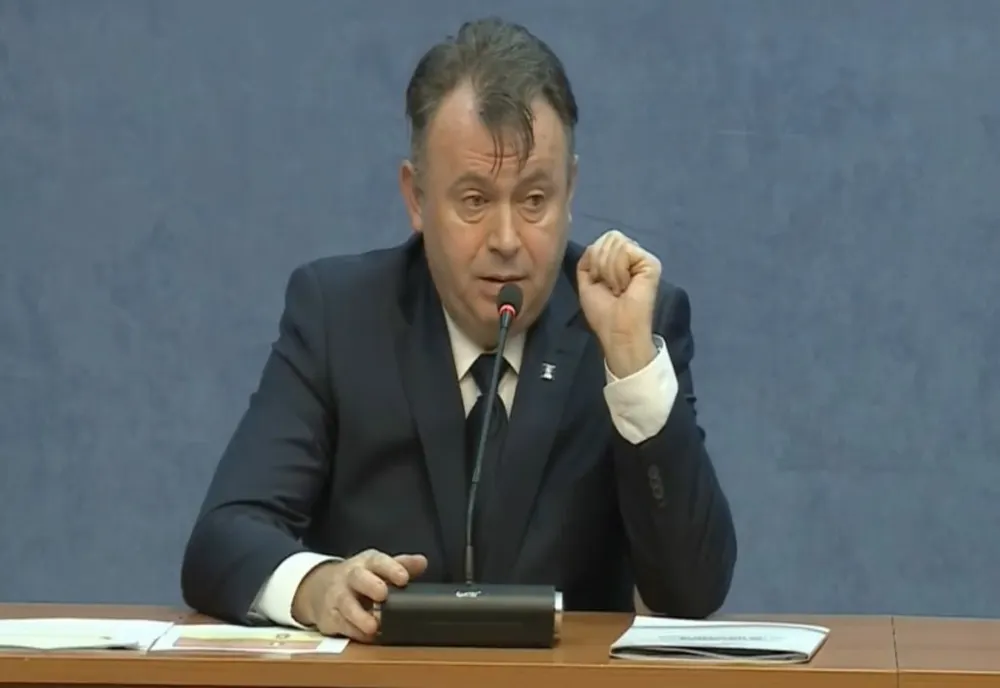 Nelu Tătaru vrea o lege a reformei în sănătate