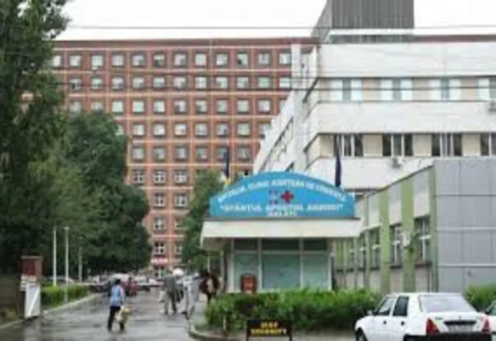 Noi aparate de ventilație mobilă au ajuns la Spitalul Județean