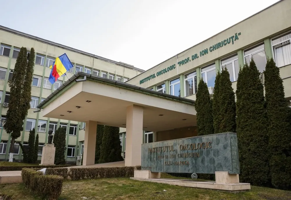 Covid-19 la Institutul Oncologic Cluj: 11 pacienţi şi 5 angajaţi infectaţi