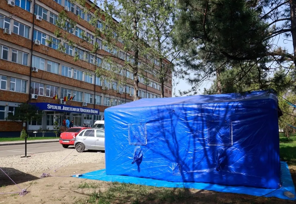 O asistentă medicală din Buzău a murit infectată cu COVID la secția ATI