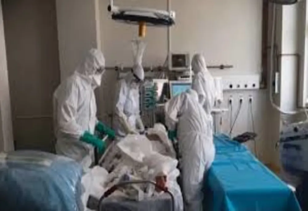 O asistentă medicală din Mureș a murit din cauza COVID-19