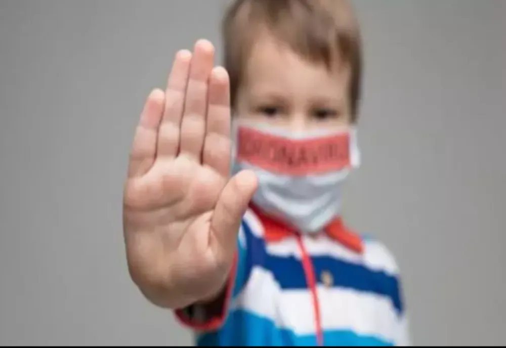 Numărul copiilor infectați cu SARS-CoV-2 crește de la o zi la alta