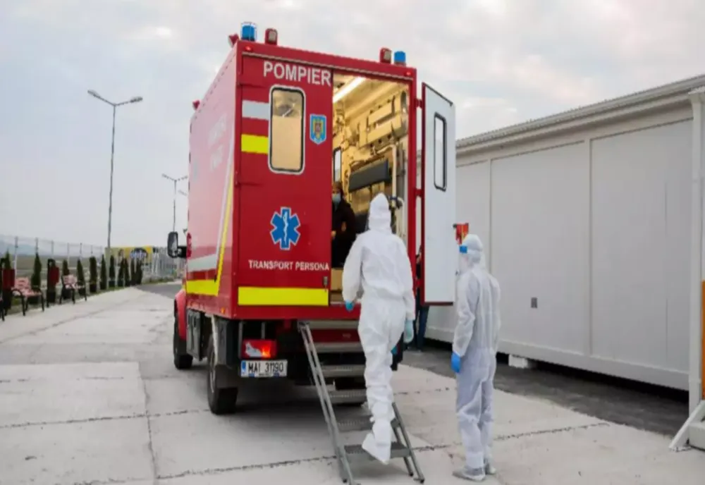 Redeschiderea Spitalului Mobil de la Lețcani se AMÂNĂ din nou