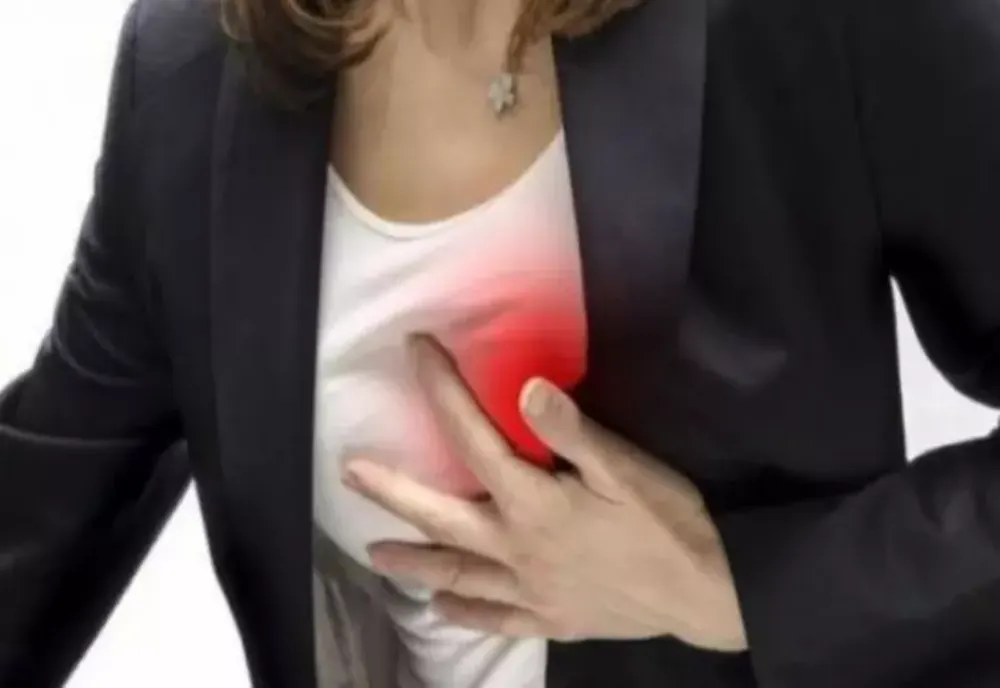 Durerea în piept: Când trebuie să mergeți la medic