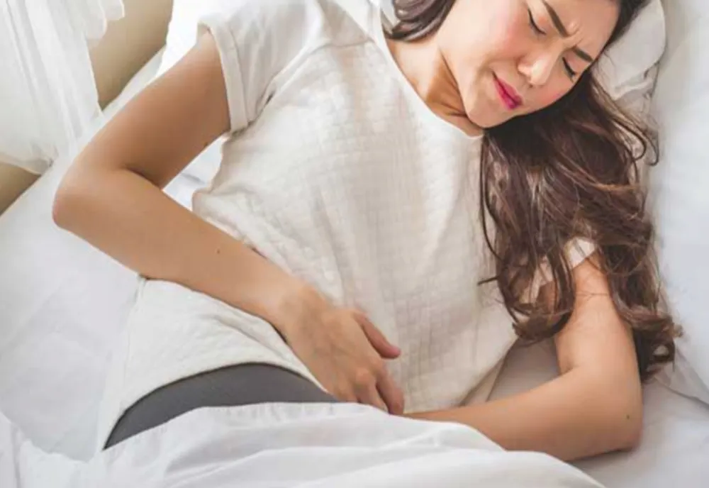 Crampele menstruale (dismenoreea)