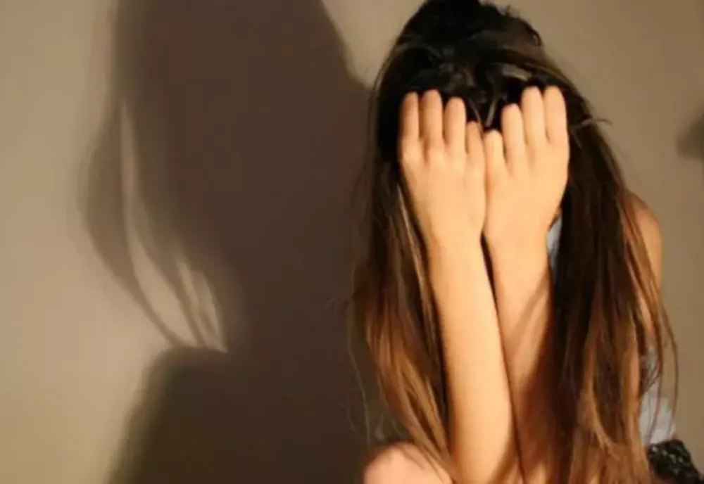 Femeia singură în depresie