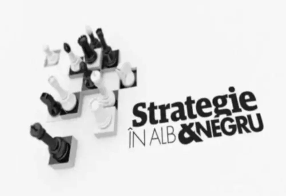 Strategie în alb și negru - Ediția din 29 iulie