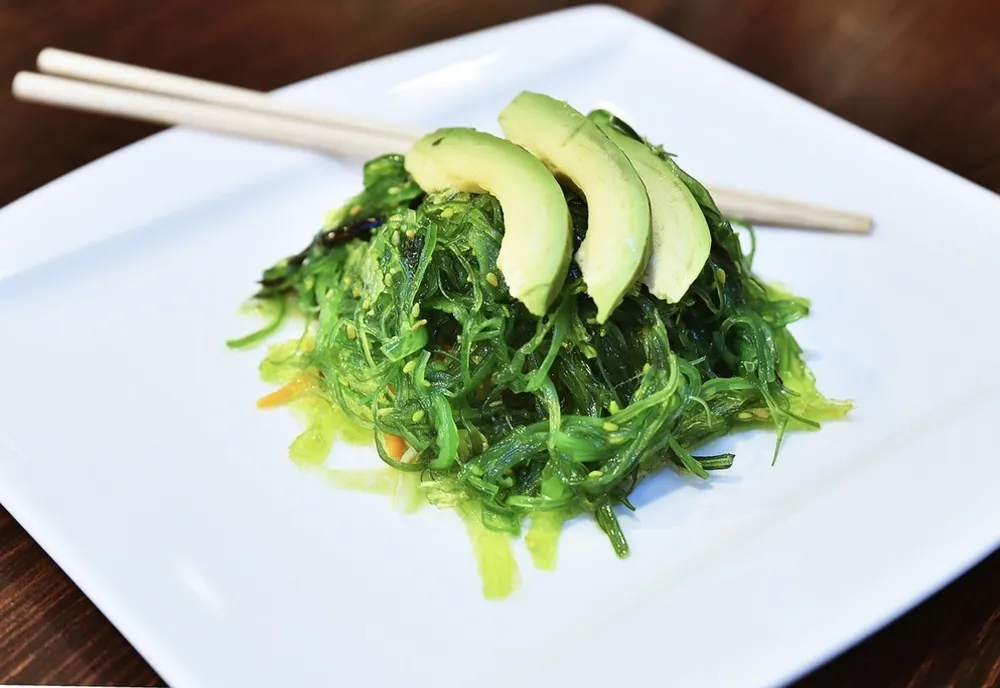 Cea mai bună mâncare: Sunt algele viitorul nutriției durabile?