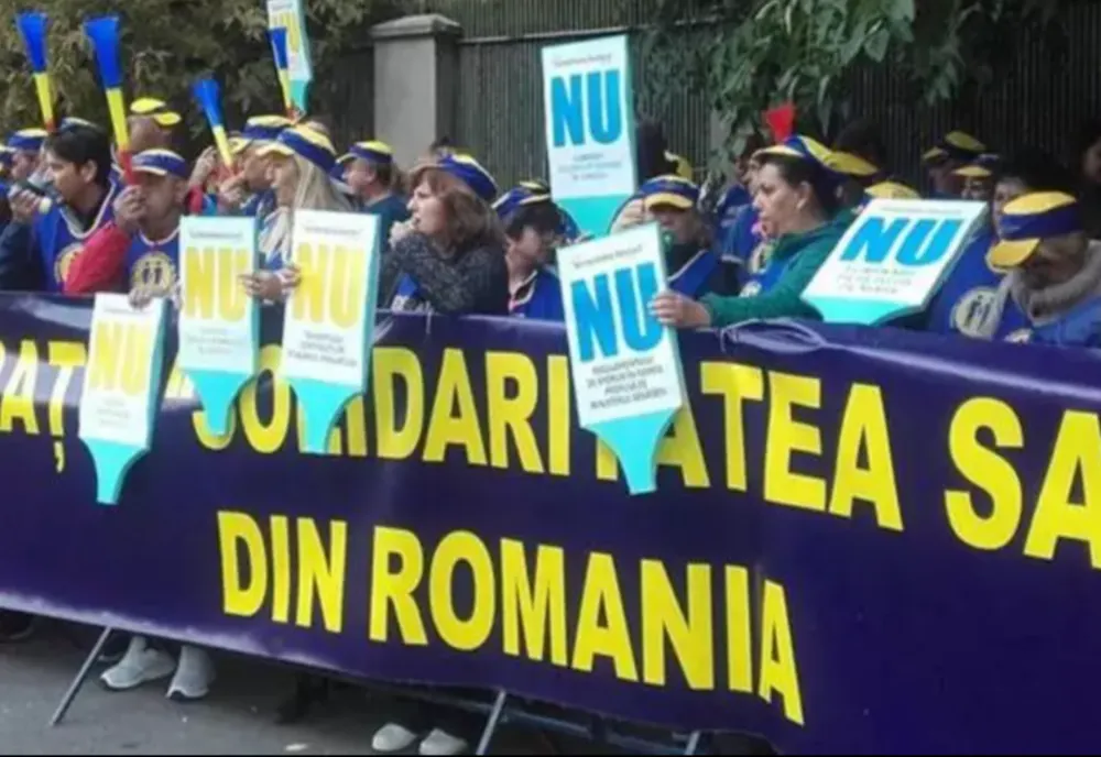 Guvernul Bolojan propune tăieri de 10% în Sănătate. Sindicaliștii amenință cu grevă generală