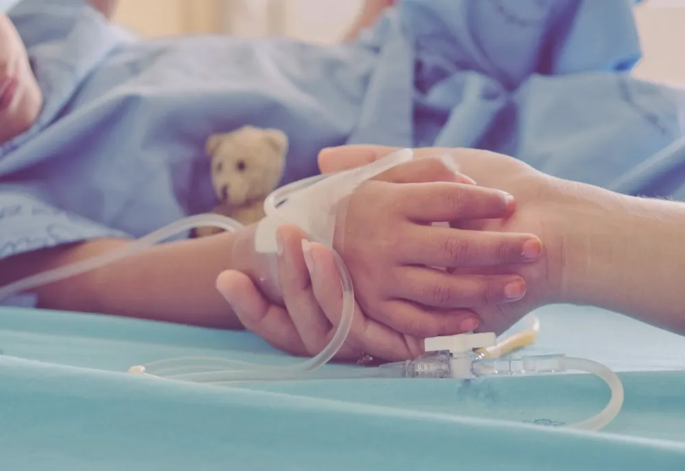 Alertă în sistemul medical! România este în fruntea ţărilor din Uniunea Europeană la cazurile de rujeolă