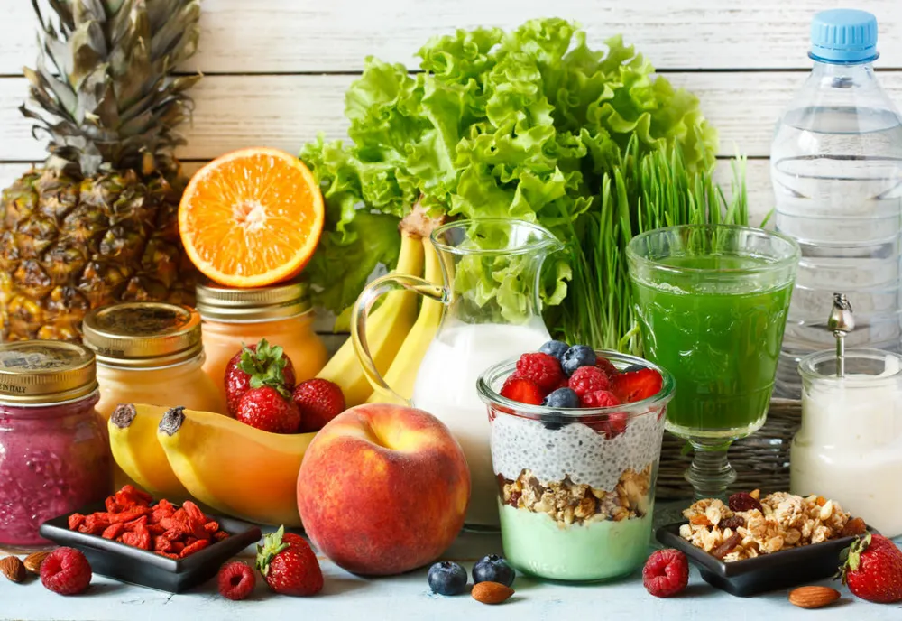 Cum să-ți detoxifiezi organismul după sărbători