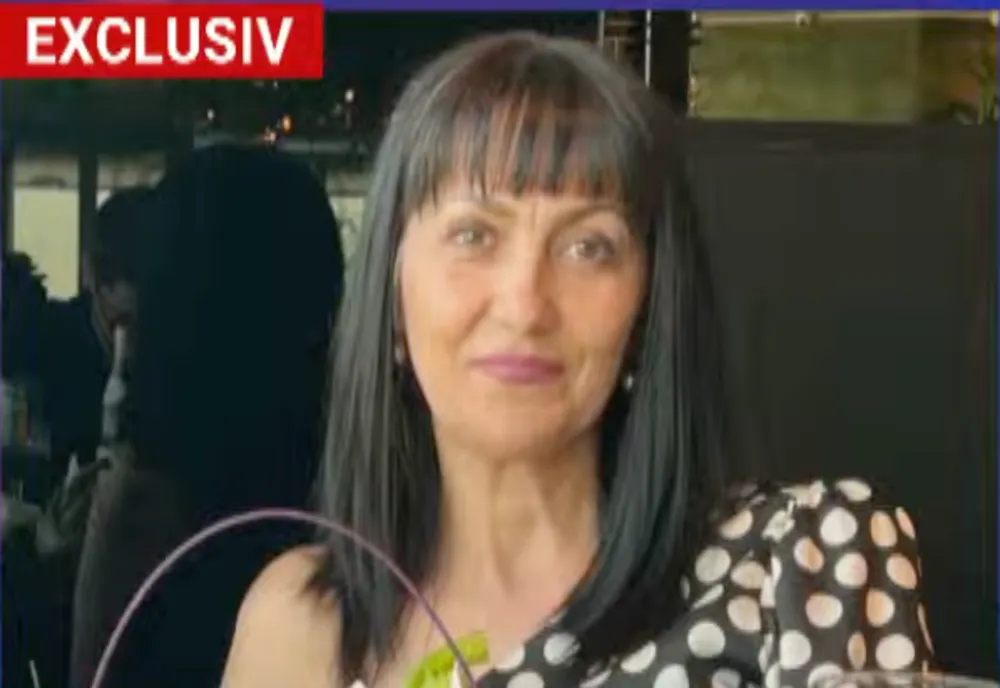 Noua șefă a CAS București a intervenit în direct la Realitatea PLUS: „Nu sunt implicată în dosare de corupție. Este coincidență de nume!”