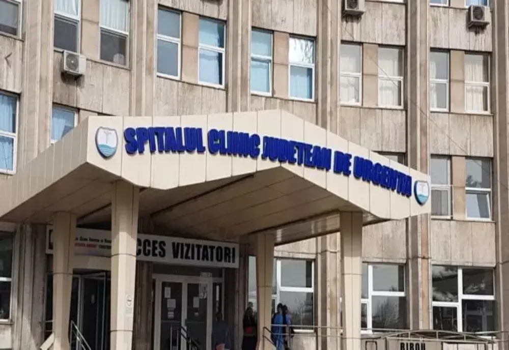 Scandal uriaș la Spitalul Județean Constanța! Tânăr cu anevrism vertebral, lăsat fără neurochirurg: „Ne-au mințit că nu sunt locuri în București”