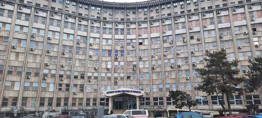 Spitalul Județean Constanța