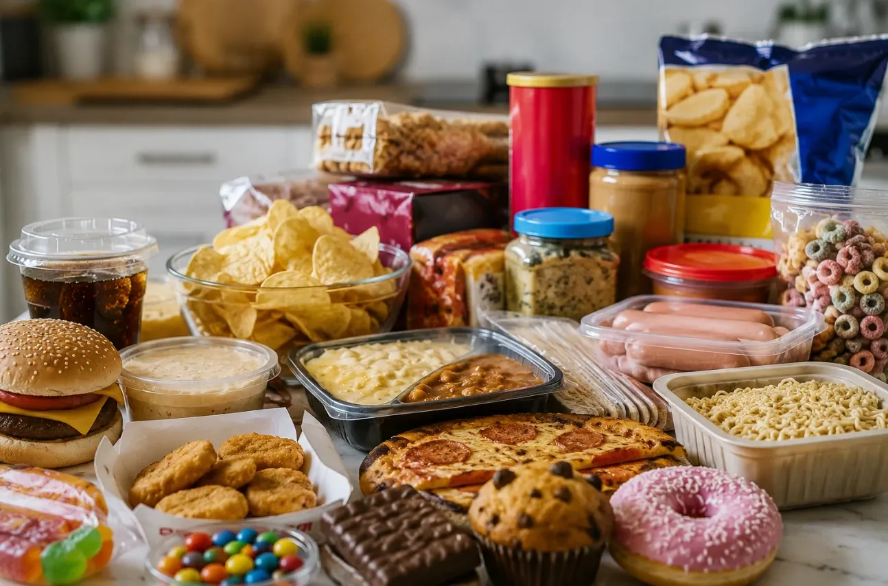 Alimente procesate